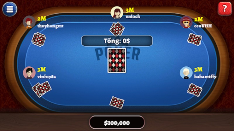 Game bài Poker