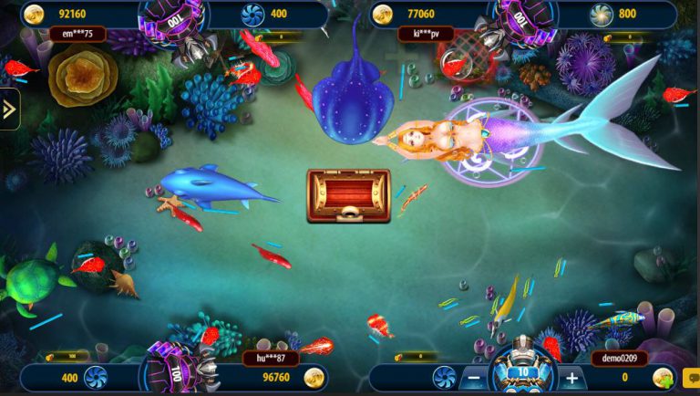 Giới thiệu Ole777 với tựa game bắn cá