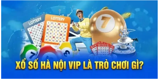 Xổ Số Hà Nội Vip - Cánh Cửa Vàng Đến Tài Lộc