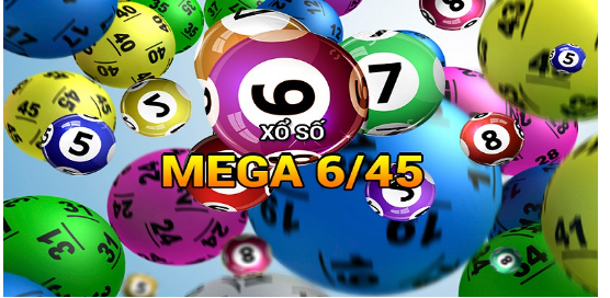 Mega 6/45 Ole777 - Cơ hội trúng thưởng lớn trong tầm tay