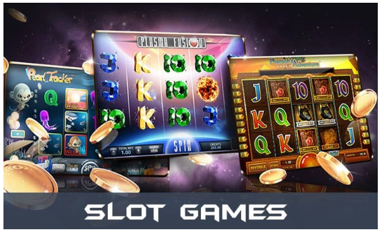 Video slot